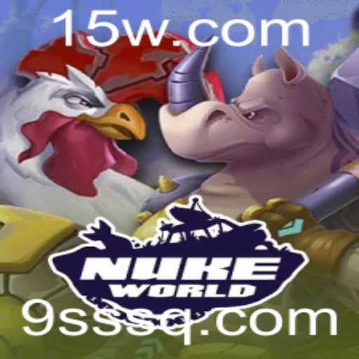 Explorando NukeWorld: Um Jogo de Supervivência e Estratégia