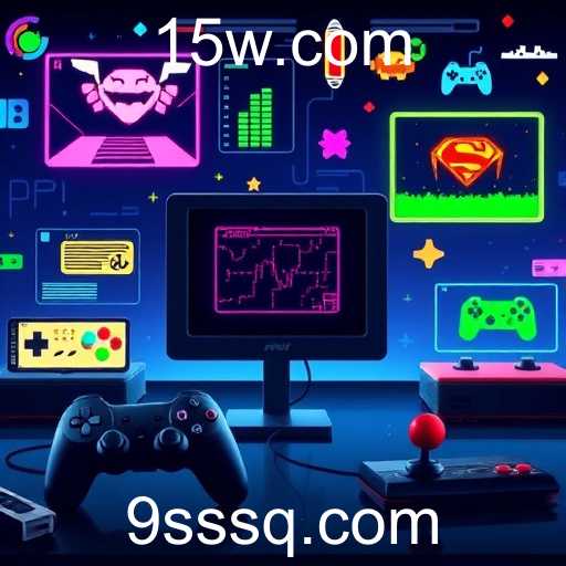 O Fascinante Universo dos Videogames